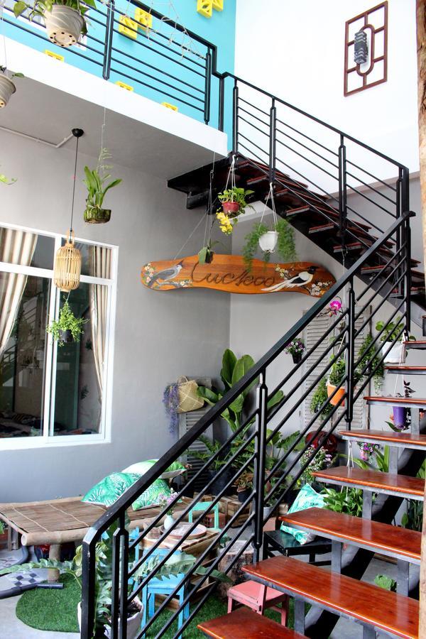 Win Homestay كوي نون المظهر الخارجي الصورة
