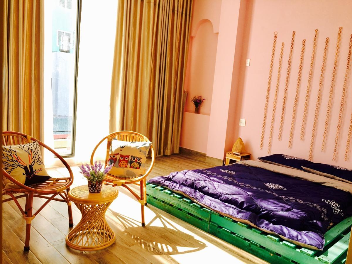 Win Homestay كوي نون المظهر الخارجي الصورة