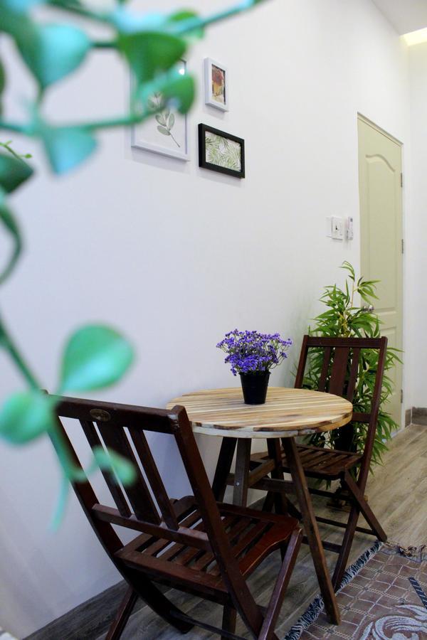 Win Homestay كوي نون المظهر الخارجي الصورة