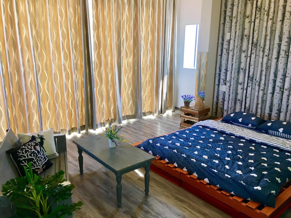 Win Homestay كوي نون المظهر الخارجي الصورة