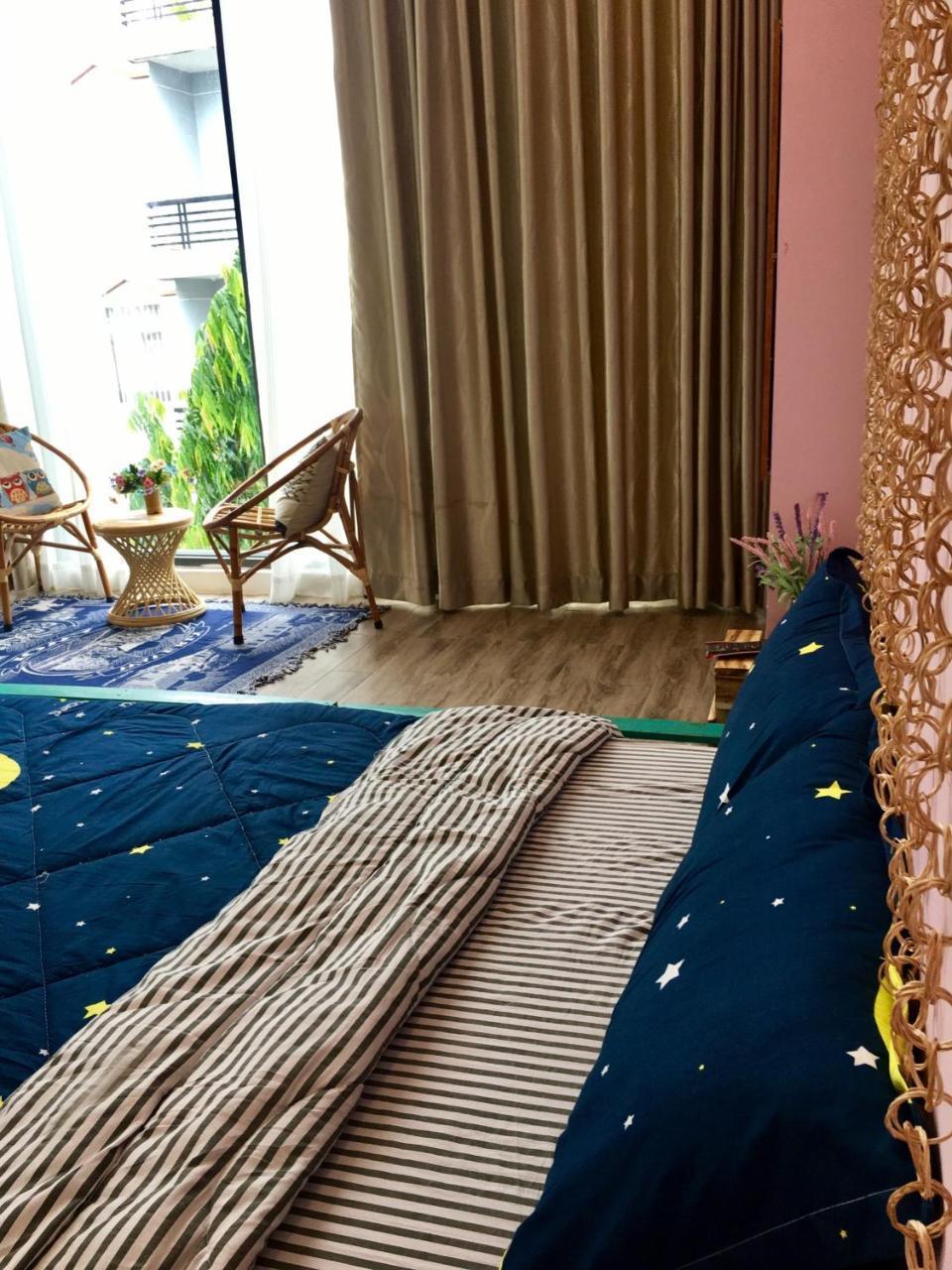 Win Homestay كوي نون المظهر الخارجي الصورة